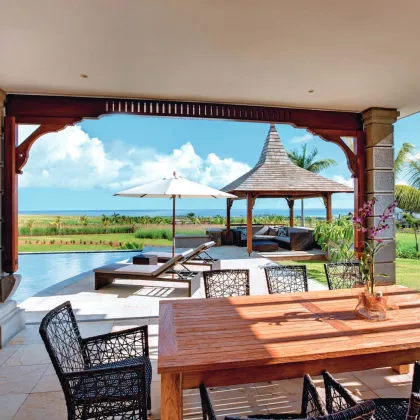 Heritage The Residence - 3 Bedroom Pool Villa Ocean View