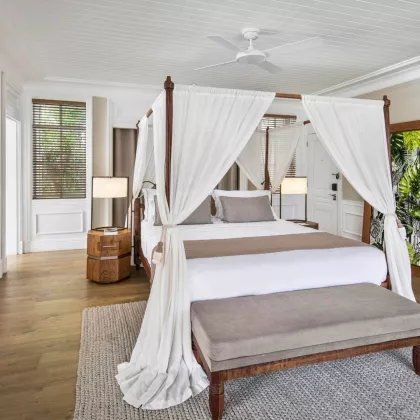 Junior Suite Garden view