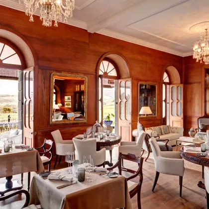 Le Château de Bel Ombre  