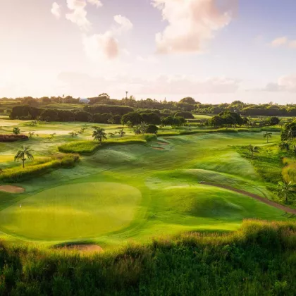 Le Chateau golf course 