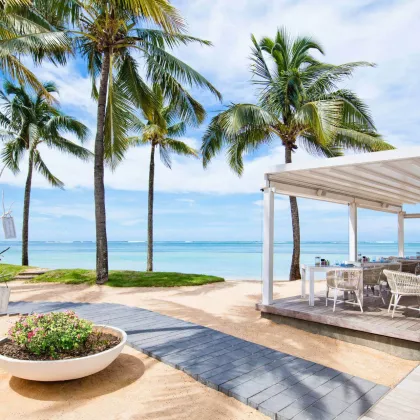 Le Palmier Heritage Le Telfair 