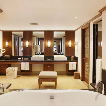 Private villa Bathroom Heritage Awali 