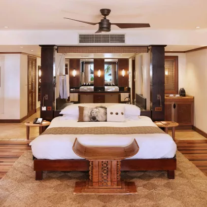 Private villa room Heritage Awali 