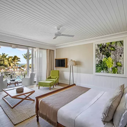 Suite seaview Heritage Le Telfair