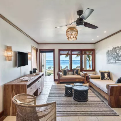 Senior Suite Living Area Heritage Awali 