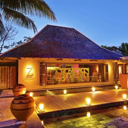 Zafarani Heritage Awali Restaurant 