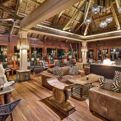 Zenzi Bar - Heritage Awali 