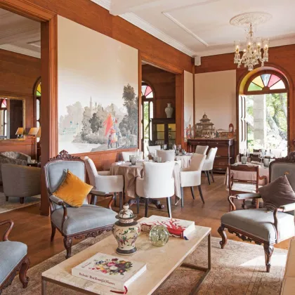 Le Château de Bel Ombre  