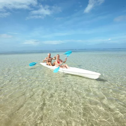 C Beach Club: Sea Activities