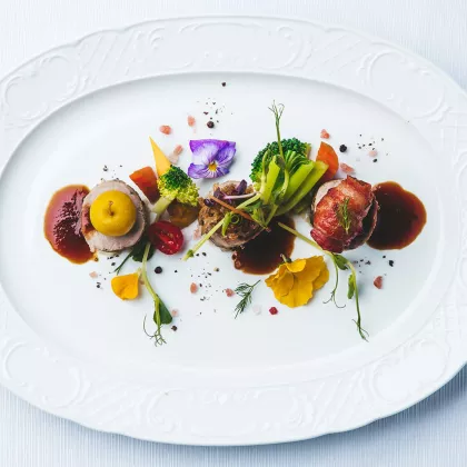 Culinary Journey at Heritage Resorts