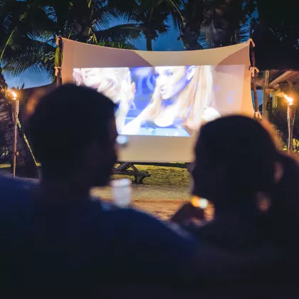 Heritage Awali: Cinema on the Beach