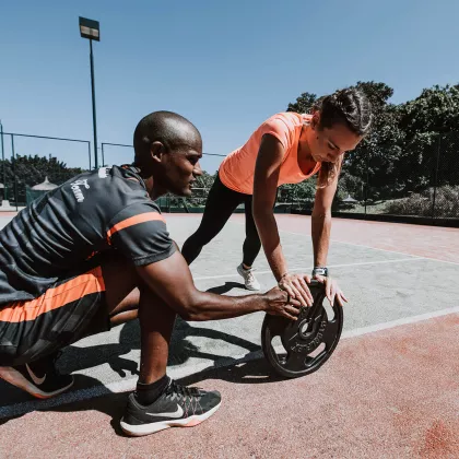 Heritage Awali: Sports & Gym