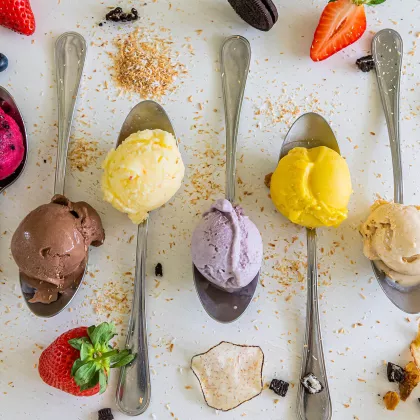 Heritage Le Telfair: Coin Gourmand