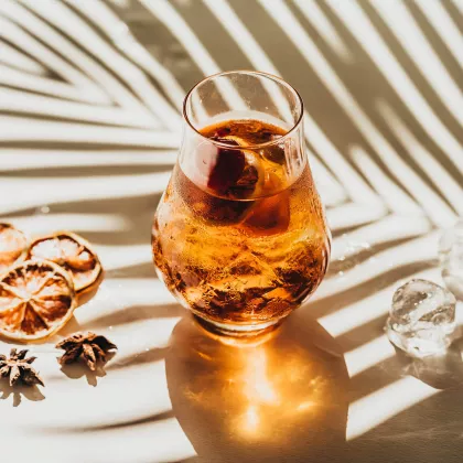 Heritage Le Telfair: The Cavendish Bar and Lounge