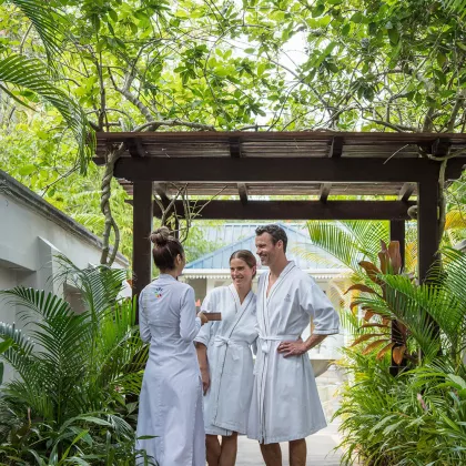 Heritage Le Telfair Wellness Experience