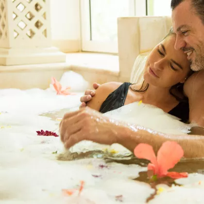 Wellness Experience at Heritage Le Telfair