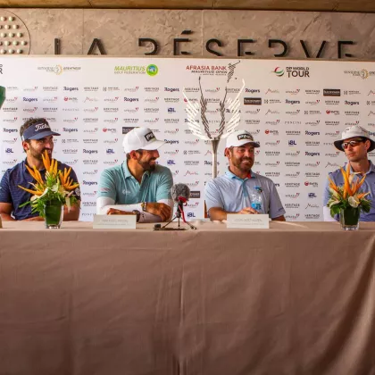 Press conference 13 December 2023 -  abmo - mauritius - heritage resorts