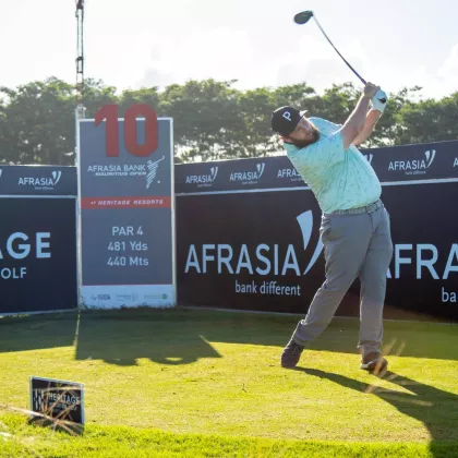 Afrasia Bank Mauritius Open 2023