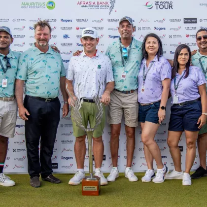 Afrasia Bank Mauritius Open 2023
