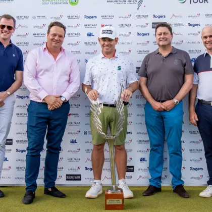 Afrasia Bank Mauritius Open 2023