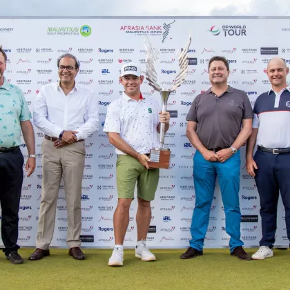 Afrasia Bank Mauritius Open 2023