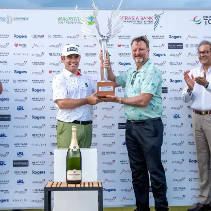 Afrasia Bank Mauritius Open 2023