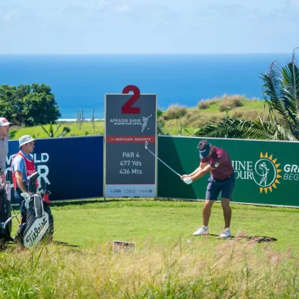 Afrasia Bank Mauritius Open 2023