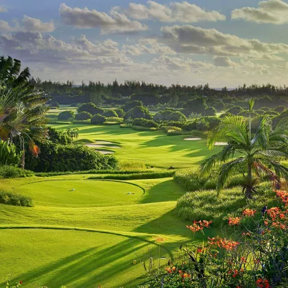 Le Château Golf Course