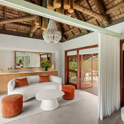 Heritage Awali Spa Bridal Area