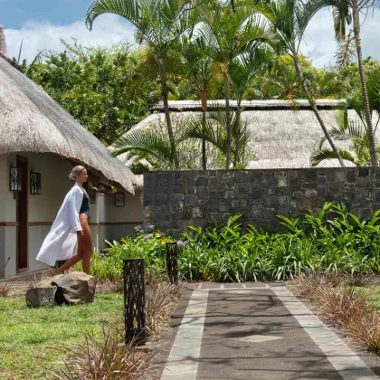 Heritage Awali Exterior View Of Spa