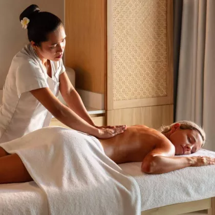 Massage Experience at Heritage Awali