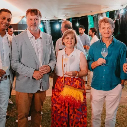 Opening Ceremony AfrAsia Bank Mauritius Open 2025