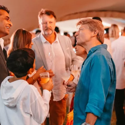 Opening Ceremony AfrAsia Bank Mauritius Open 2025