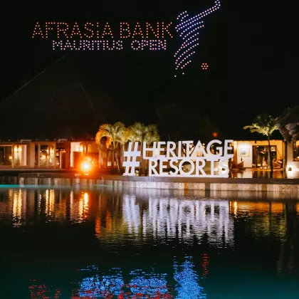 Opening Ceremony AfrAsia Bank Mauritius Open 2025