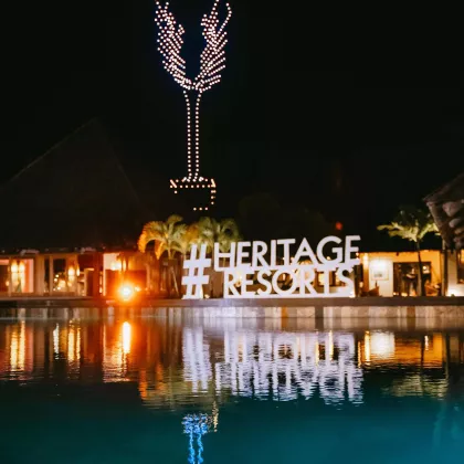 Opening Ceremony AfrAsia Bank Mauritius Open 2025