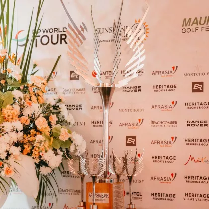Opening Ceremony AfrAsia Bank Mauritius Open 2025