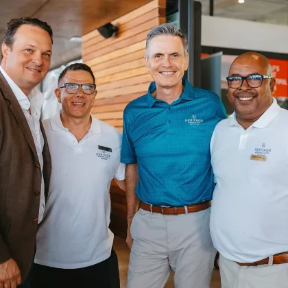 Opening Ceremony AfrAsia Bank Mauritius Open 2025