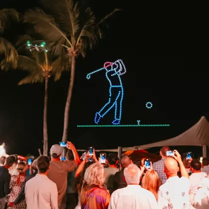 Opening Ceremony AfrAsia Bank Mauritius Open 2025