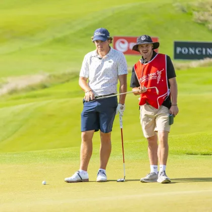 Pro-AM Afrasia Bank Mauritius Open 2025