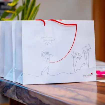 Pro-AM Afrasia Bank Mauritius Open 2025