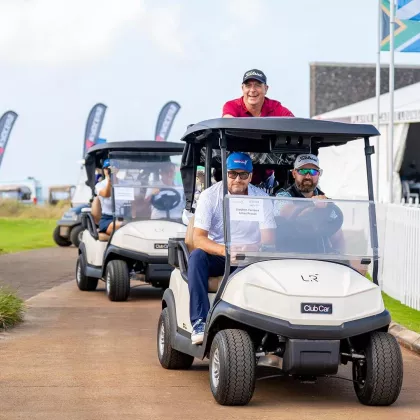 Pro-AM Afrasia Bank Mauritius Open 2025