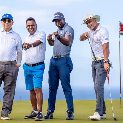 Pro-AM Afrasia Bank Mauritius Open 2025