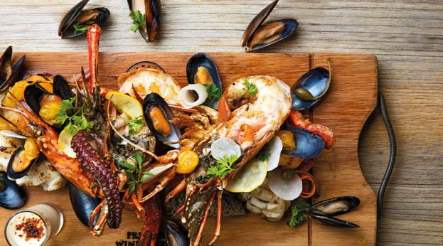 Culinary Journey Local approach