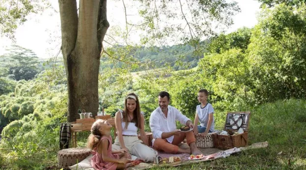 Heritage resort ile Maurice