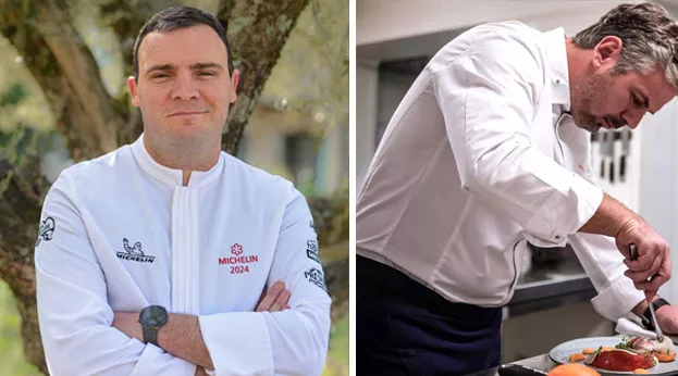 Matthieu Herve & Charles Fontes