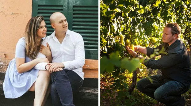 Wine Pairing dinner with Dorrance Winery, Martin Fleur Feragus