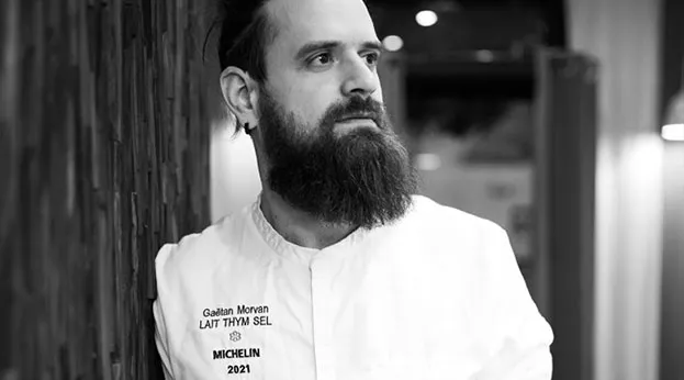 Gaetan Morvan