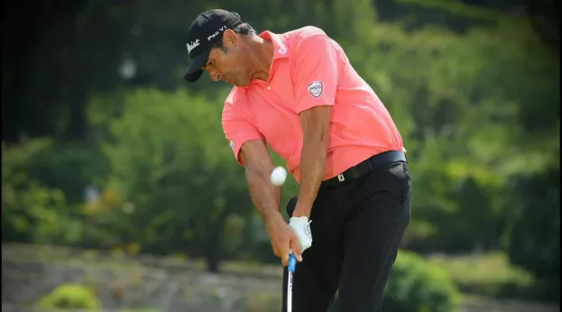 joel bernard french professional golfer heritage golf club mauritius