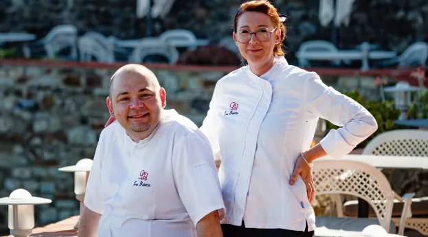 laurent et julie lemal culinary calendar heritage resort mauritius