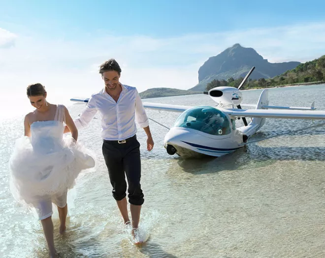 Best wedding beach venue hotel & resorts in Mauritius Island